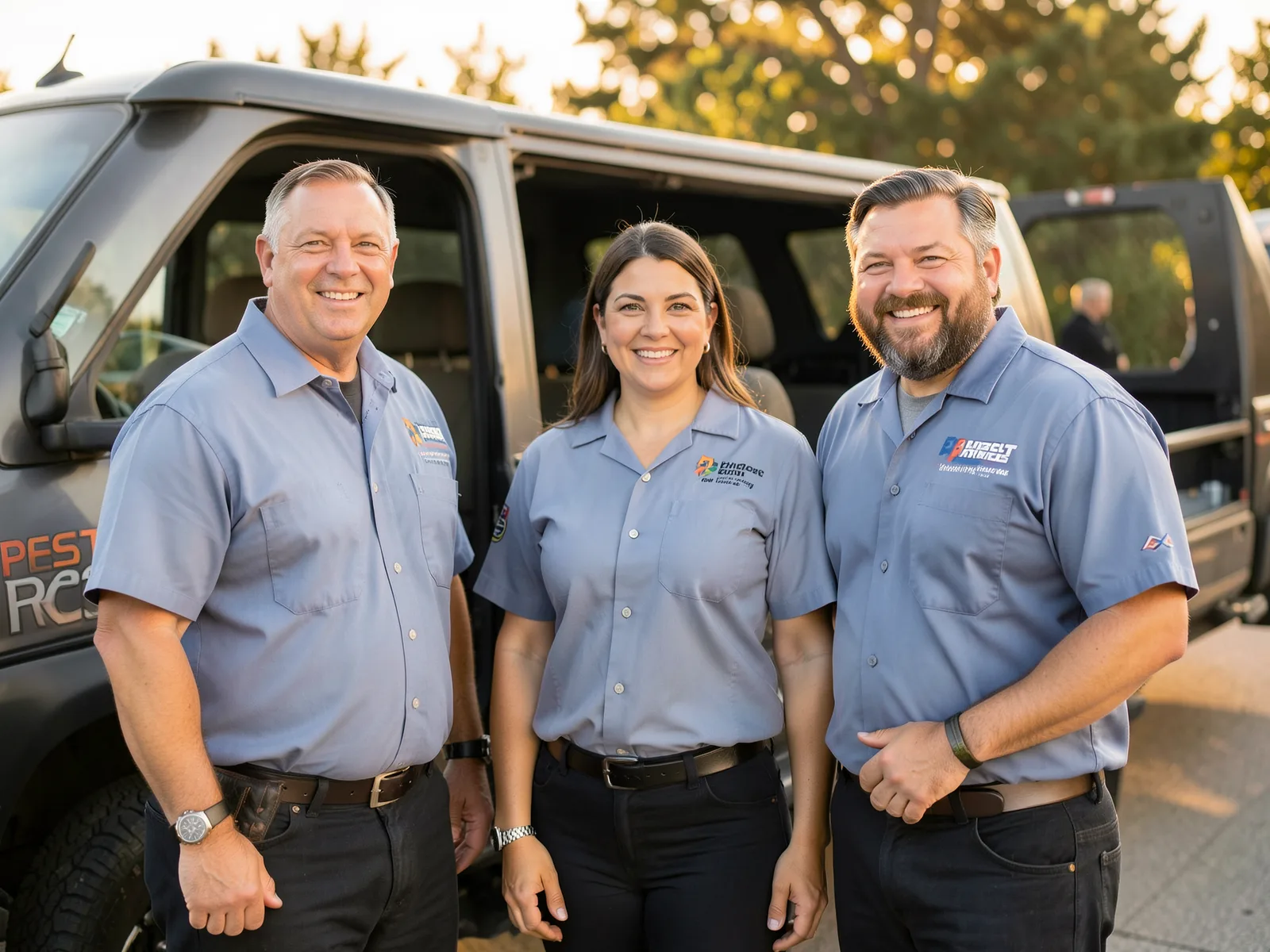 Pest Control company in Escanaba, MI