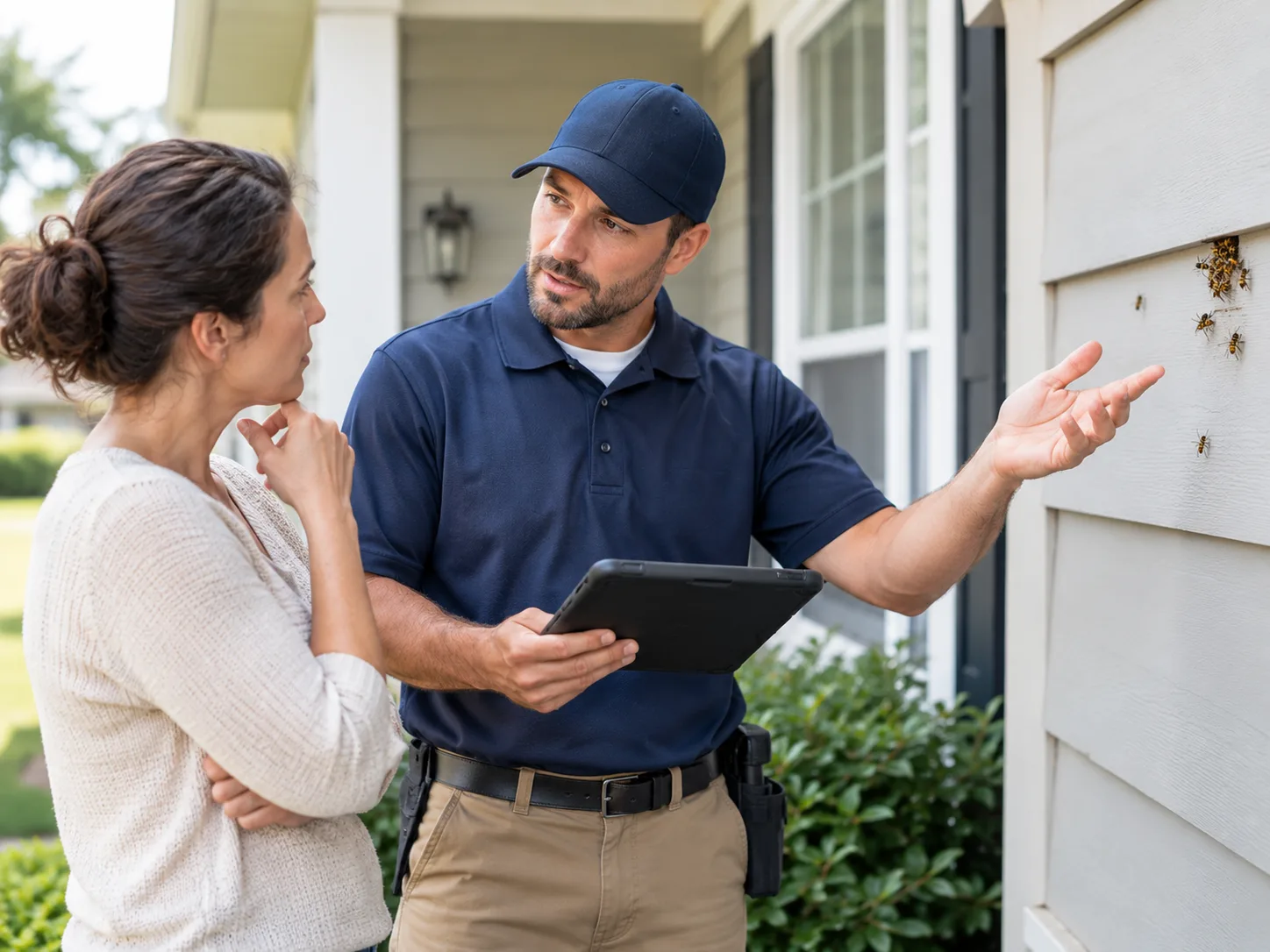 Pest Control Escanaba, MI FAQs